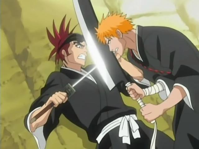 Otaku Gallery  / Anime e Manga / Bleach / Screen Shots / Episodi / 030 - L ostacolo Renji / 174.jpg